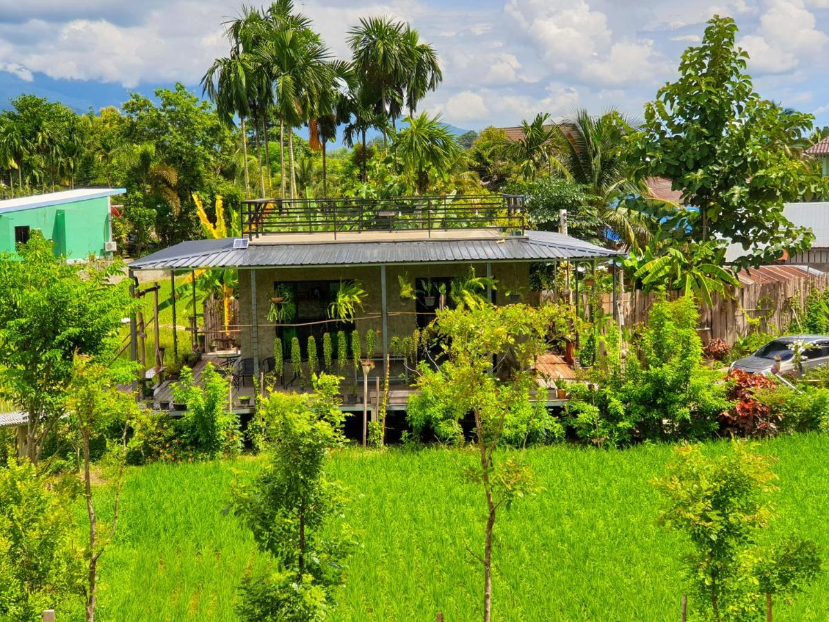 Vieng Pua Homestays 난 외부 사진