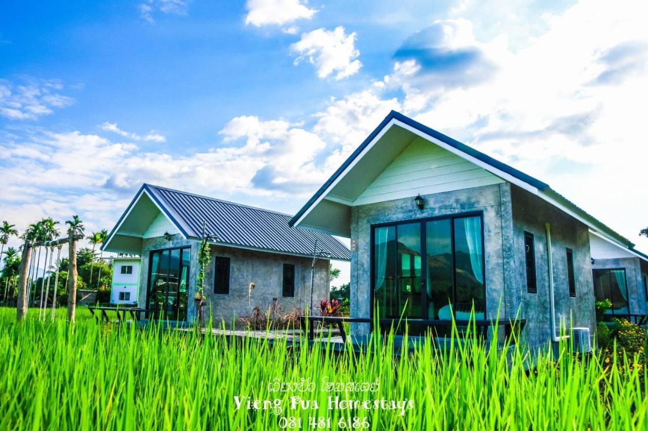 Vieng Pua Homestays 난 외부 사진