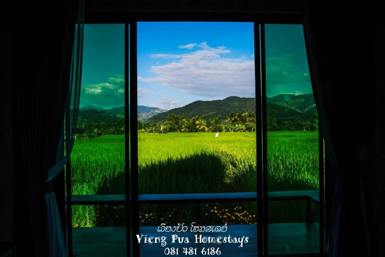 Vieng Pua Homestays 난 외부 사진