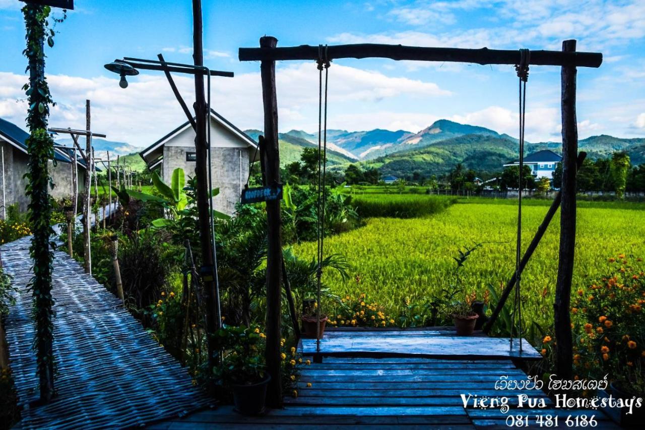 Vieng Pua Homestays 난 외부 사진
