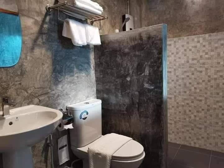 Vieng Pua Homestays 난 외부 사진