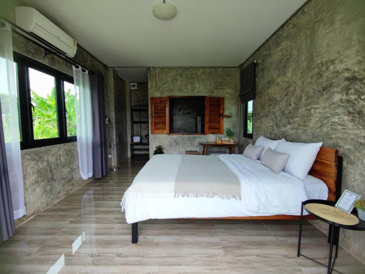 Vieng Pua Homestays 난 외부 사진