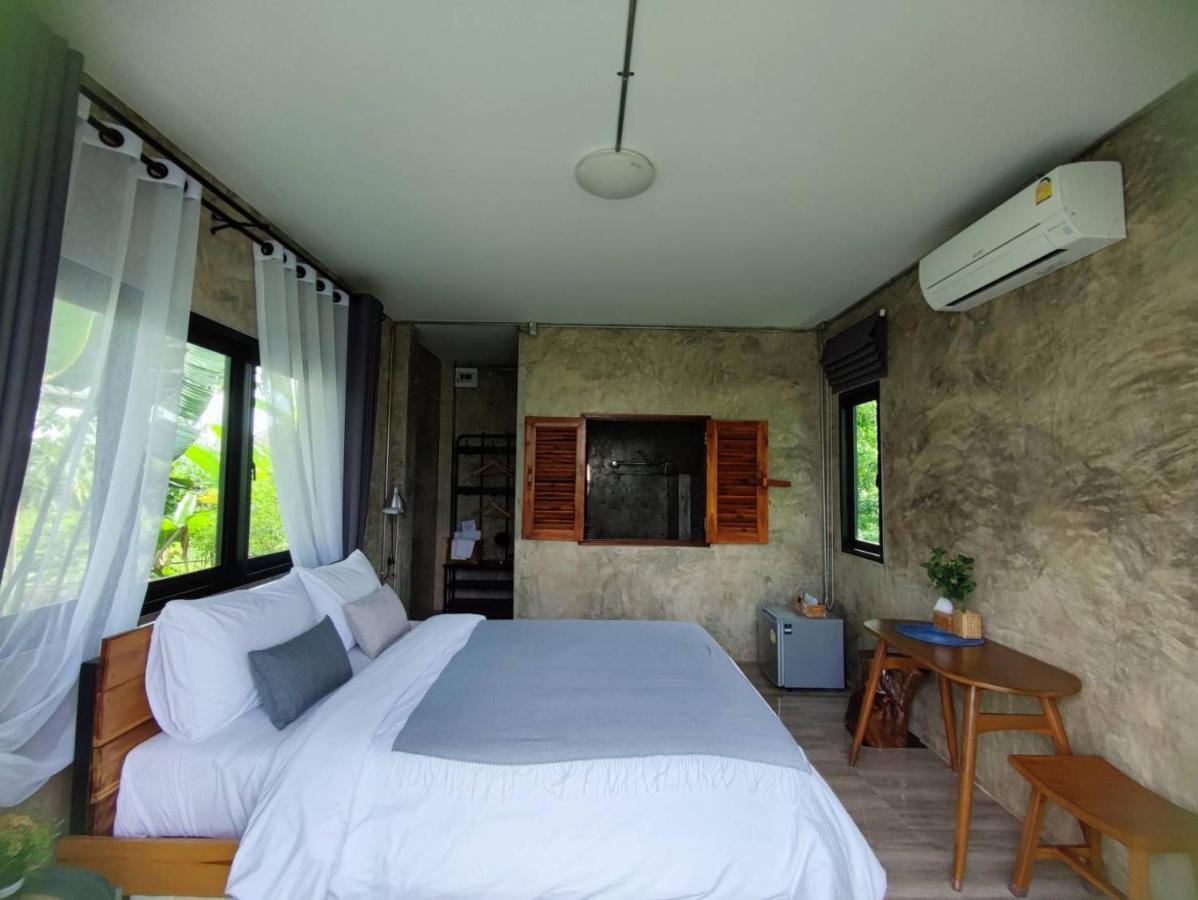 Vieng Pua Homestays 난 외부 사진