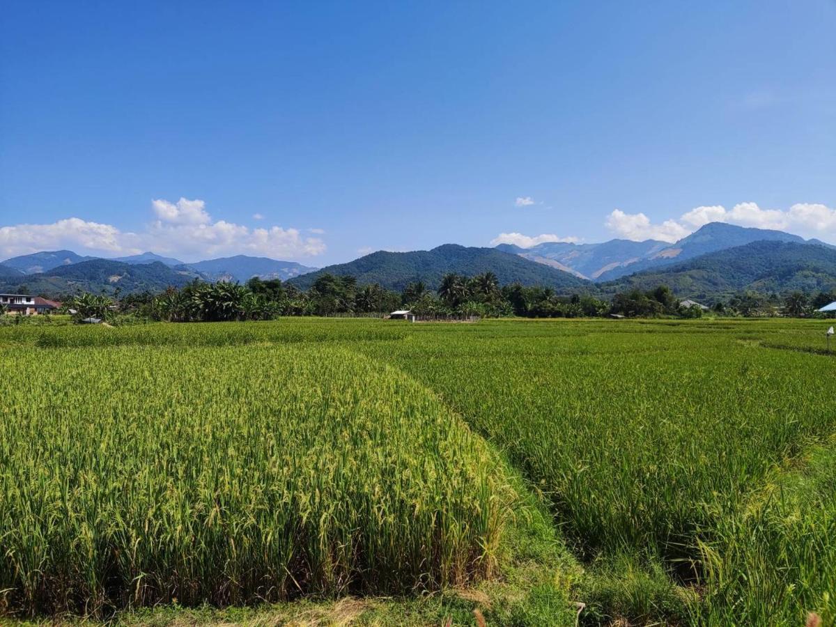 Vieng Pua Homestays 난 외부 사진