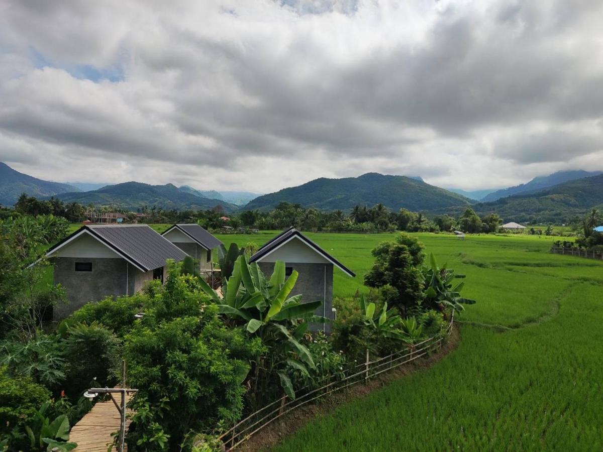 Vieng Pua Homestays 난 외부 사진