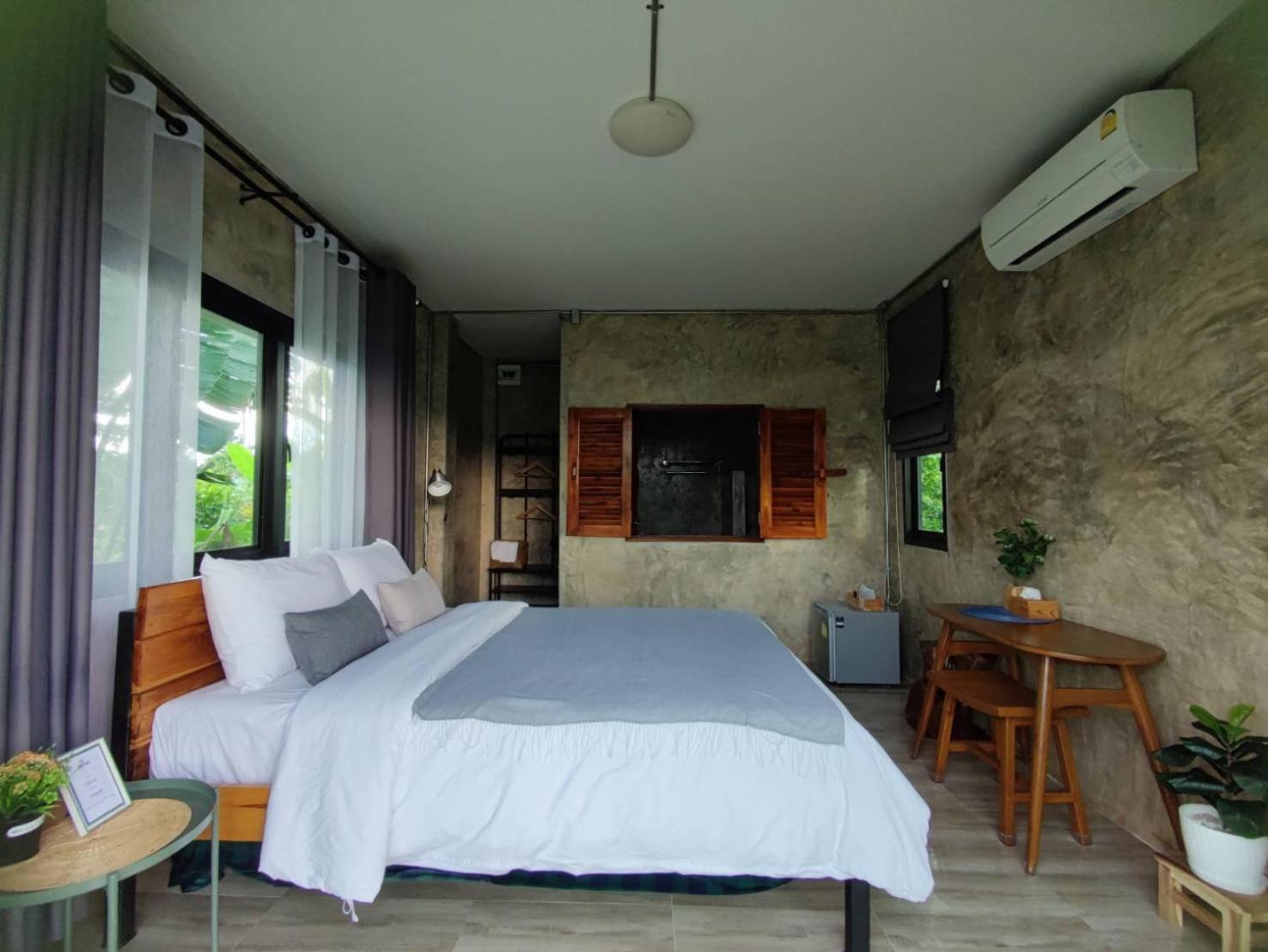 Vieng Pua Homestays 난 외부 사진