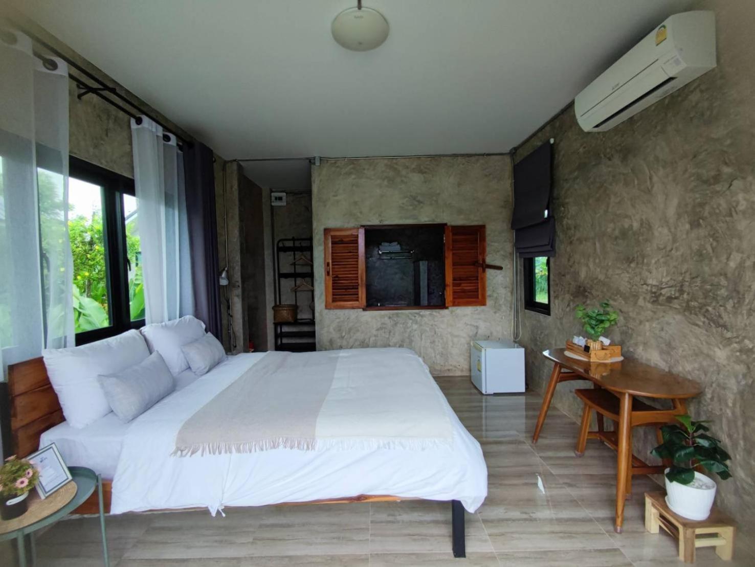 Vieng Pua Homestays 난 외부 사진