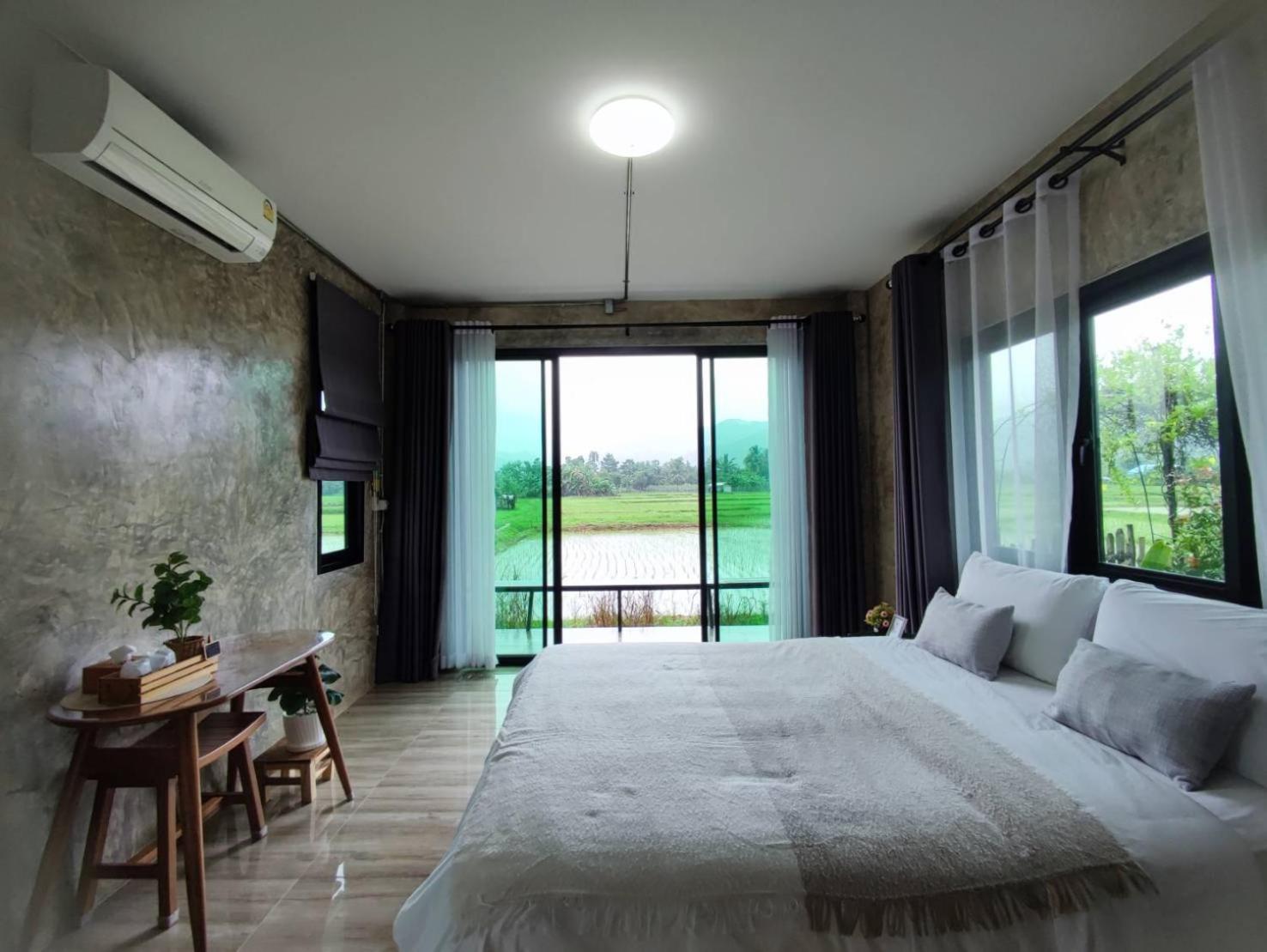 Vieng Pua Homestays 난 외부 사진